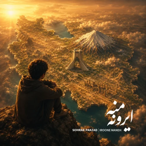 سهراب پاکزاد – ایرون منه
